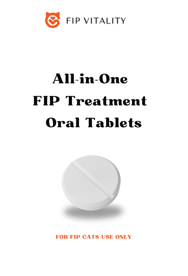 FIP Vitality™ All-in-One Oral Tablet